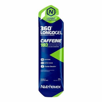 Energetický nápoj Longogel 360 Nutrinovex N0328 Citrón