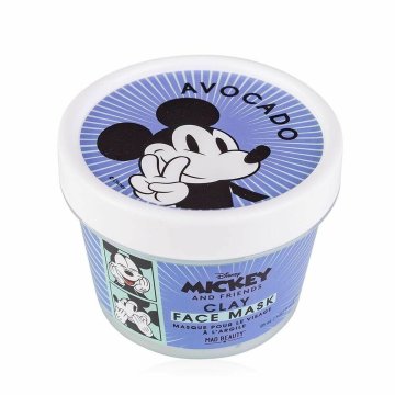 Maska na tvár Mad Beauty Disney M&F Mickey Avokádo Hlina (95 ml)