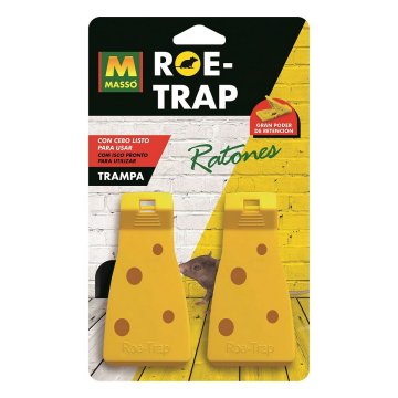 Jed na myši Massó Roe-Trap