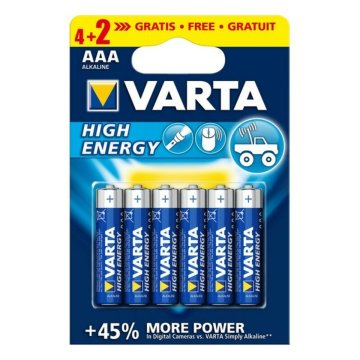 Batéria Varta 4903121436 AAA 1 V