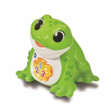 Vzdelávacie hračky Vtech Baby Pop, ma grenouille hop hop (FR)