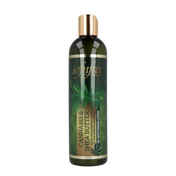 Kapilárny krém Sofn'free Cannabis & Shea Butter Oil 350 ml