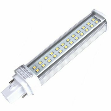 Led baterka Silver Electronics 5000K