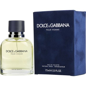 Pánsky parfum Dolce & Gabbana EDT Pour Homme 75 ml