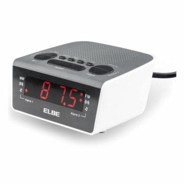 Rádiobudík ELBE CR-932 AM/FM Biela