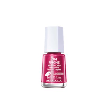 Lak na nechty Mavala Bio-Color Nº 704 Rhône 5 ml