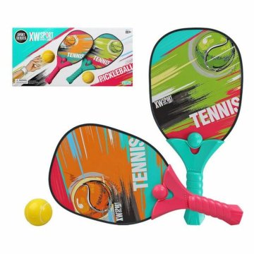 Raketová hra Pickleball 110836 (3 pcs) 3 Kusy