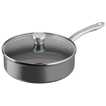 Panvica Tefal C4243253 Sivá Aluminium Ø 24 cm