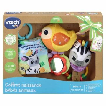 Vzdelávacie hračky Vtech Baby baby animal birth box