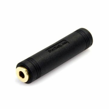 Adaptér Audio Jack Startech GCAUD3535FF Čierna