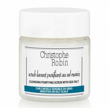 Peeling na vlasy Christophe Robin (40 ml)