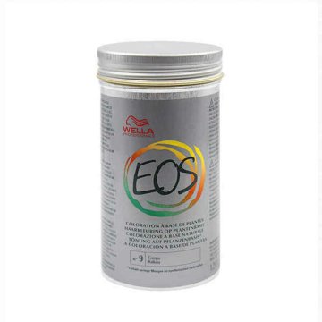 Rastlinná farba EOS Wella 125398987 120 g Nº 9 Cacao