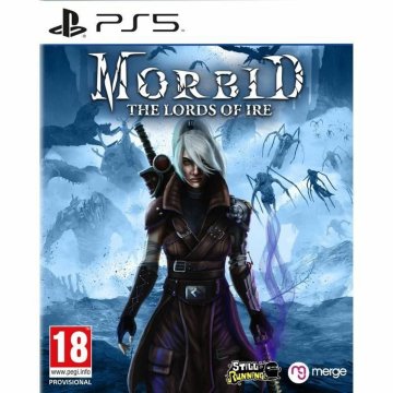 PlayStation 5 videohry Just For Games Morbid:The Lords of Fire