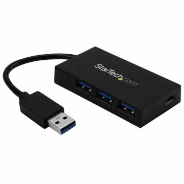 USB rozbočovač Startech HB30A3A1CSFS