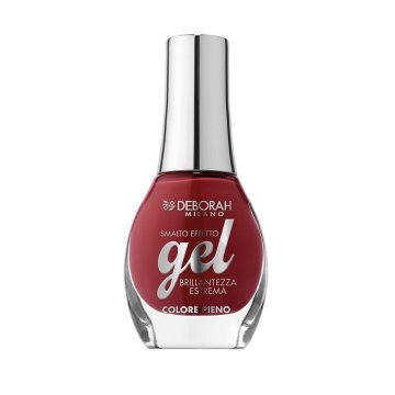 Lak na nechty Deborah Gel Effect Nº 220 Acai 8,5 ml