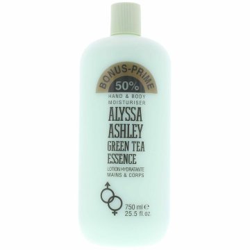 Telové mlieko Green Tea Essence Alyssa Ashley (750 ml)