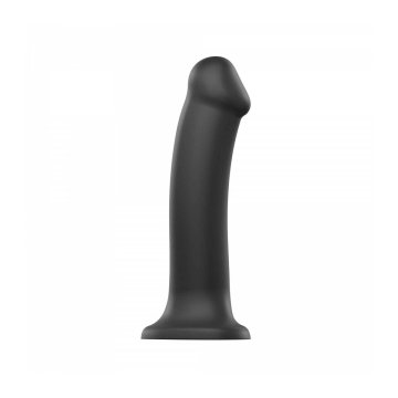 Dildo Strap-on-me 6013168 XL Čierna