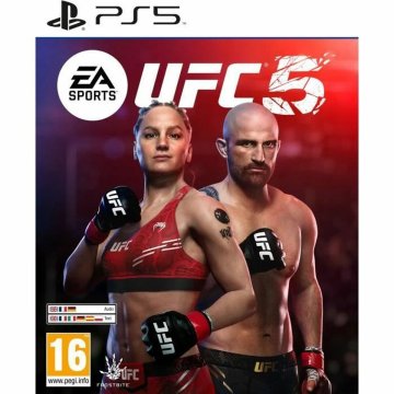 PlayStation 5 videohry Electronic Arts UFC 5 2316 Kusy