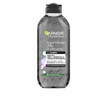 Micelárna voda Garnier Pure Active Čistenie Charcoal 400 ml