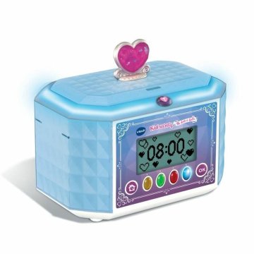 Šperkovnica Vtech My blue jewelry box Modrá Plastické