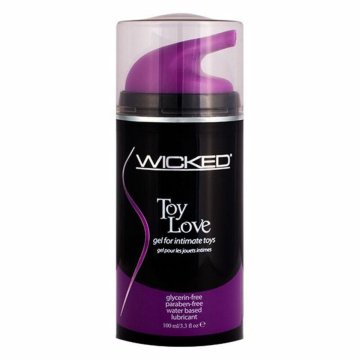 Toy Love Gel - gél lásky 100 ml Wicked