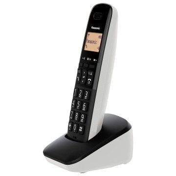 IP telefón Panasonic KX-TGB610SPW