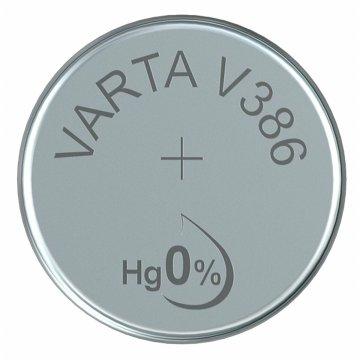 Gombíková batéria Varta Silver Oxid strieborný 1,55 V 1,5 V 1.5 V SR43 (1 Kusy)