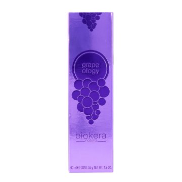 Vyživujúce sérum Biokera Natura Salerm Biokera Grapeology (60 ml)