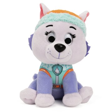 Spin Master Gund - Paw Patrol Everest, Kuscheltier