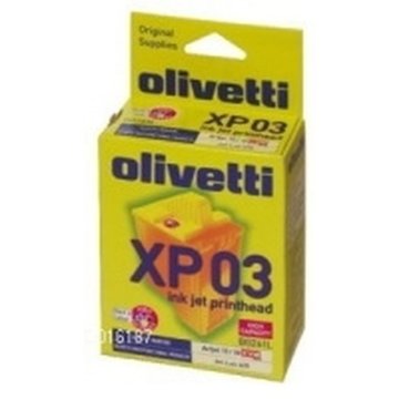 Originálne atramentové náplne Olivetti XP 03