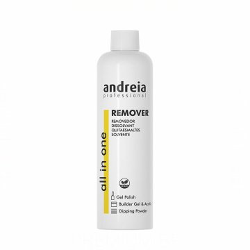 Odlakovač na nechty Professional All In One Andreia Professional All 250 ml (250 ml)