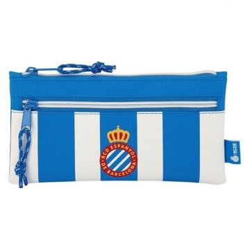 Taštička RCD Espanyol 811753029 Modrá Biela (22 x 11 x 1 cm)