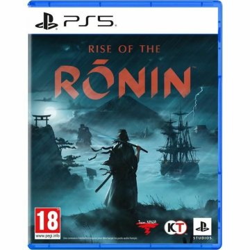 PlayStation 5 videohry Sony Rise of the Ronin (FR)