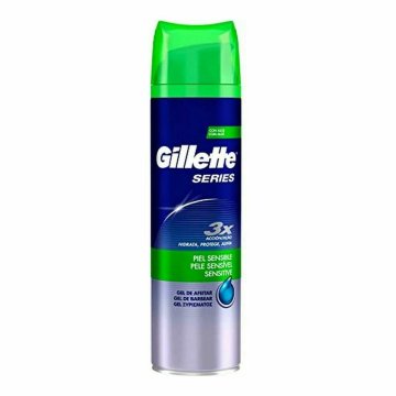 Gél na holenie Gillette Existing (200 ml)