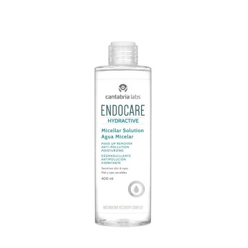 Micelárna voda Endocare Hydractive 400 ml