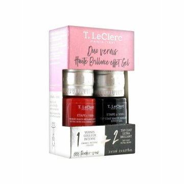 Lak na nechty LeClerc Coffret Nº 006 Rendez Vous