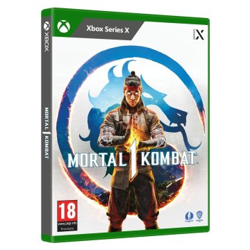 Xbox Series X videohry Warner Games Mortal Kombat 1