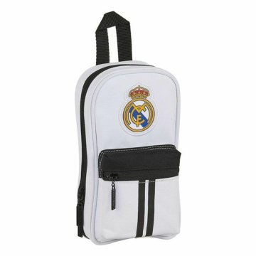 Ruksak PLUMIER Real Madrid C.F. Biela Čierna 12 x 23 x 5 cm 33 Kusy