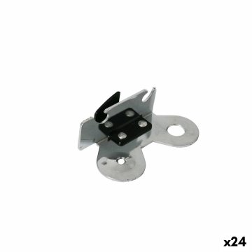 Otvárač na konzervy Quttin Chróm 7 x 4,5 x 2,3 cm (24 kusov)