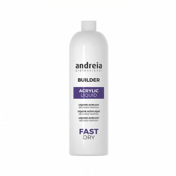 Akrylový lak Professional Builder Acrylic Liquid Fast Dry Andreia Professional Builder (1000 ml)