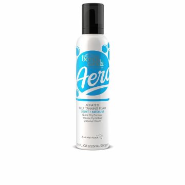 Telový samoopaľovací krém Aero Light Medium Bondi Sands (225 ml)