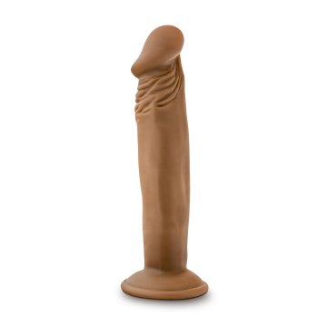 Realistické dildo Blush Dr Skin PVC Ø 3,5 cm (16,5 cm) (15,5 cm)