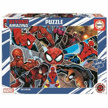 Puzzle Spider-Man Beyond Amazing 1000 Kusy