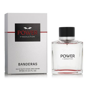 Pánsky parfum Antonio Banderas Power of Seduction EDT 100 ml