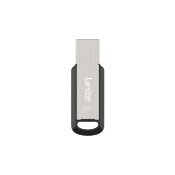 USB flash disk Lexar JUMPDRIVE M400 Striebro 64 GB (1 kusov)