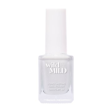 Lak na nechty Wild & Mild Snow white 12 ml