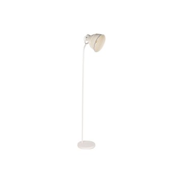 Stojaca lampa Home ESPRIT Modrá Biela Kov 220 V 40 x 28 x 171 cm