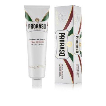 Krém na holenie White Proraso 96325164 150 ml