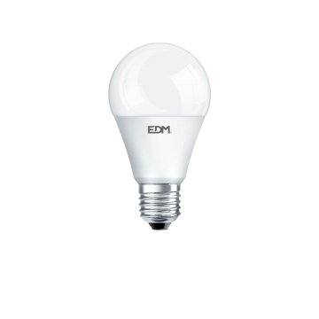 Led baterka EDM F 15 W E27 1521 Lm Ø 6 x 11,5 cm (6400 K)