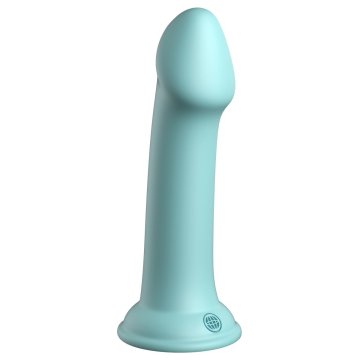 Dildo Pipedream Dillio Platinum zelená